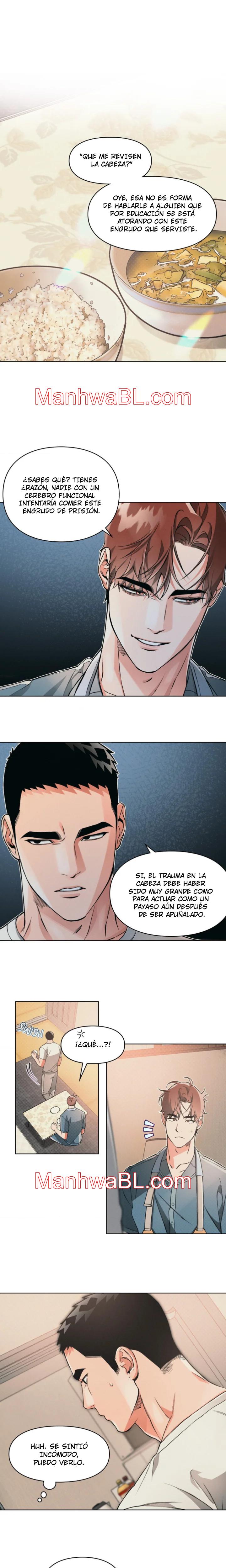 Cuidado con la luna llena de marzo - Capítulo 53.2 manhwa
