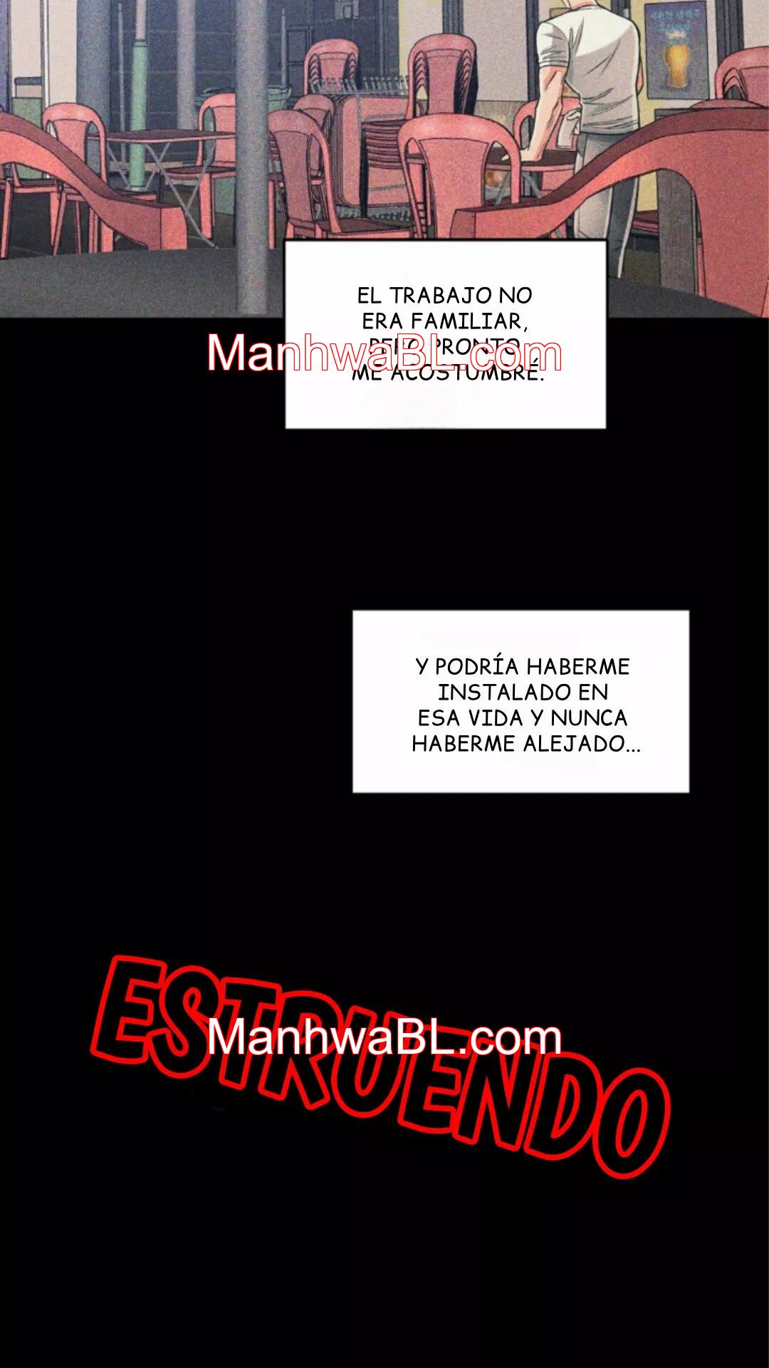 Cuidado con la luna llena de marzo - Capítulo 40.3 manhwa