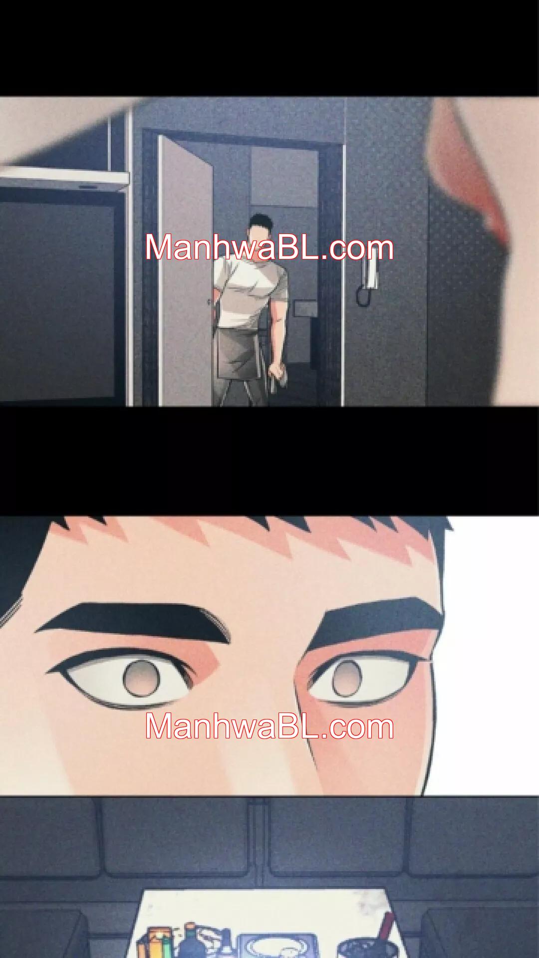Cuidado con la luna llena de marzo - Capítulo 40.3 manhwa