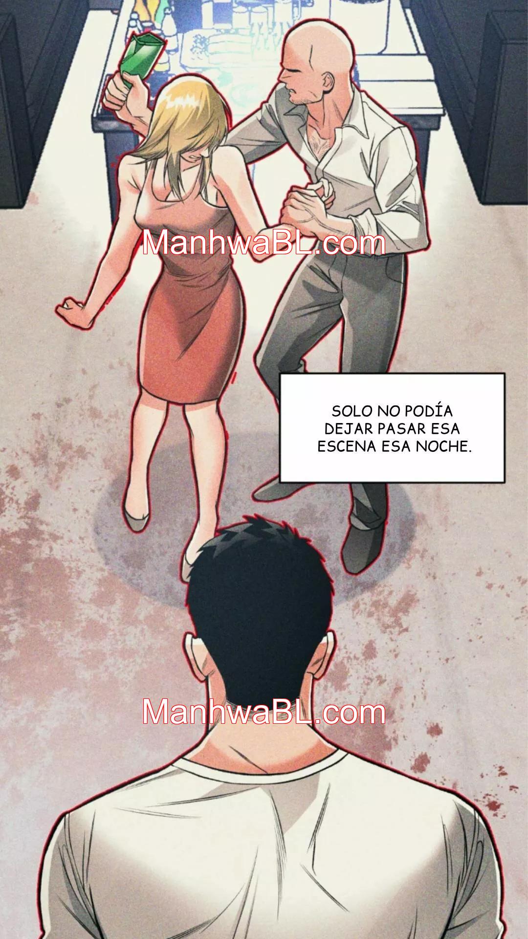 Cuidado con la luna llena de marzo - Capítulo 40.3 manhwa