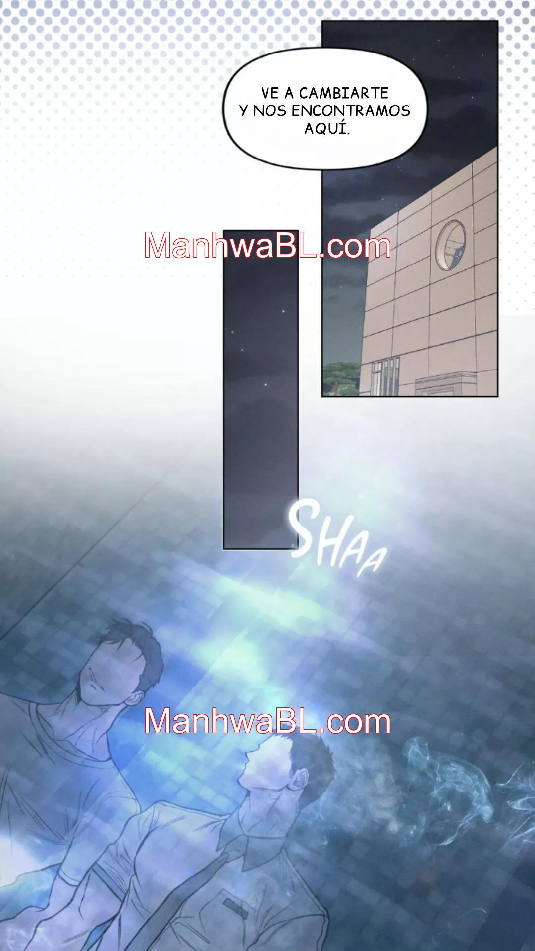 Cuidado con la luna llena de marzo - Capítulo 40.3 manhwa