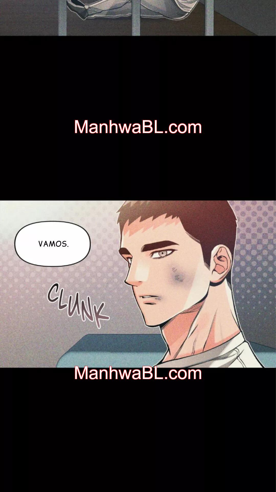 Cuidado con la luna llena de marzo - Capítulo 40.3 manhwa