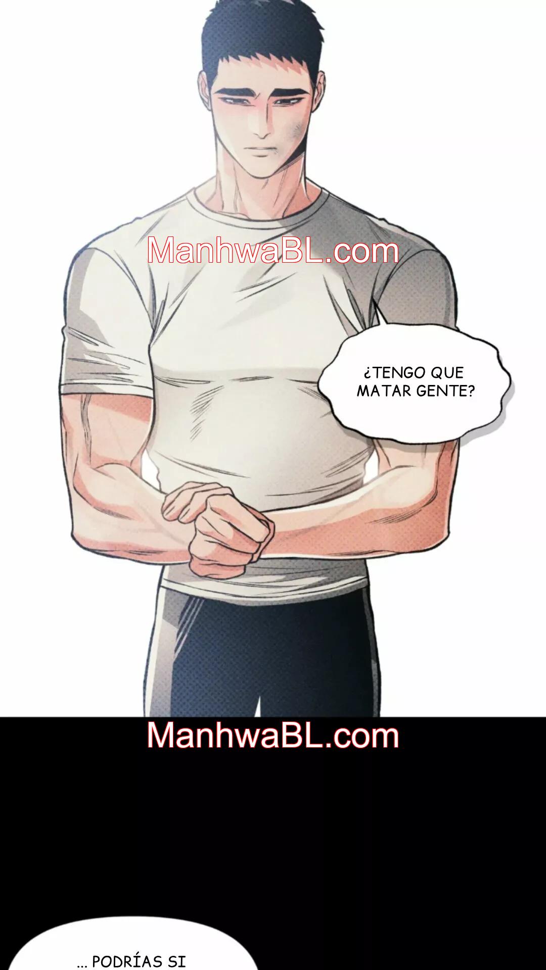 Cuidado con la luna llena de marzo - Capítulo 40.3 manhwa