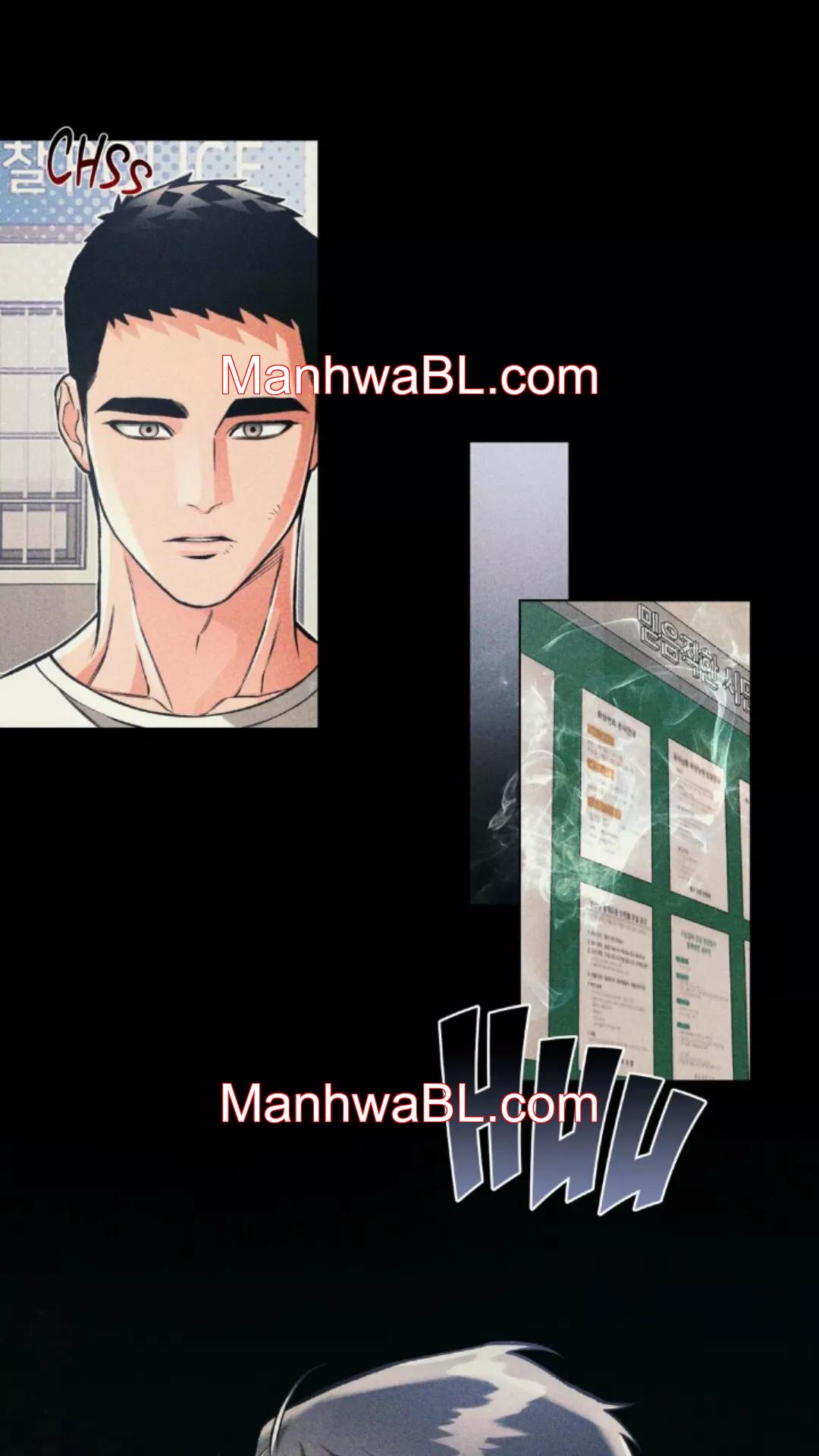 Cuidado con la luna llena de marzo - Capítulo 40.3 manhwa