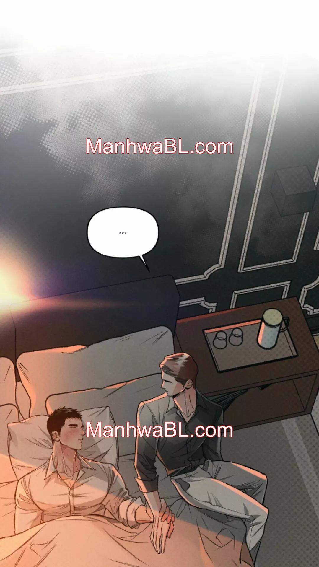 Cuidado con la luna llena de marzo - Capítulo 40.3 manhwa