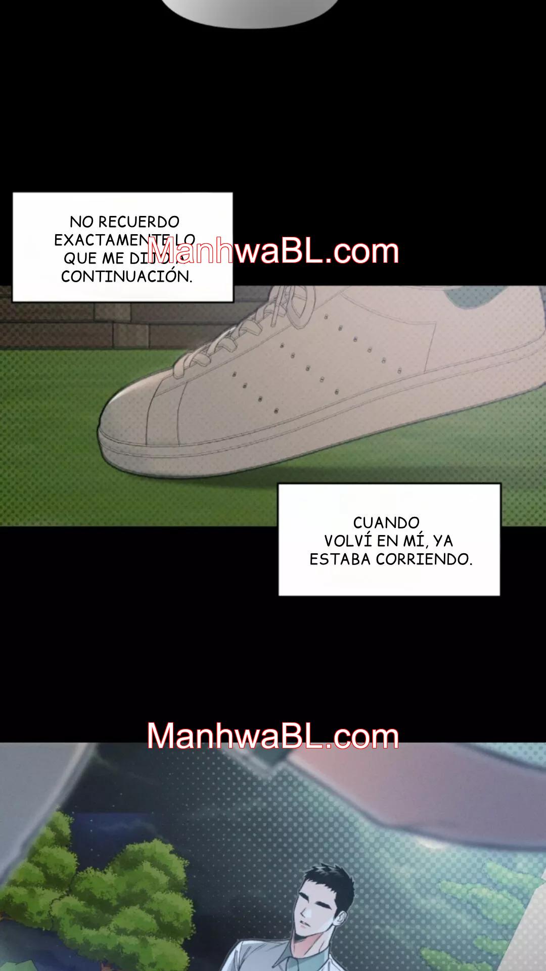 Cuidado con la luna llena de marzo - Capítulo 40.3 manhwa