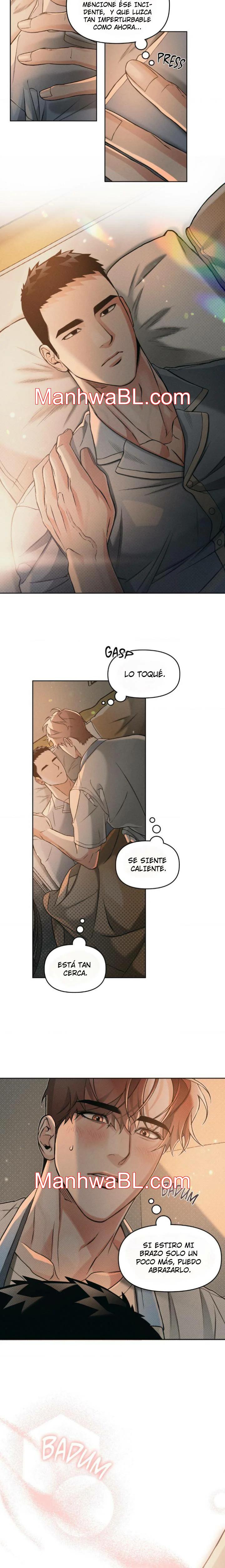 Cuidado con la luna llena de marzo - Capítulo 56.3 manhwa