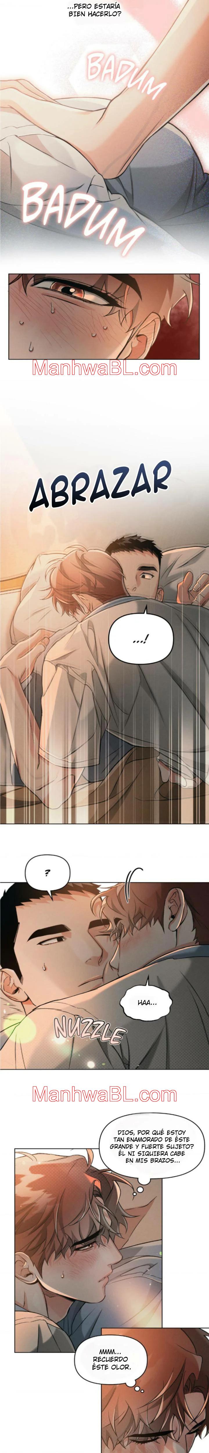 Cuidado con la luna llena de marzo - Capítulo 56.3 manhwa