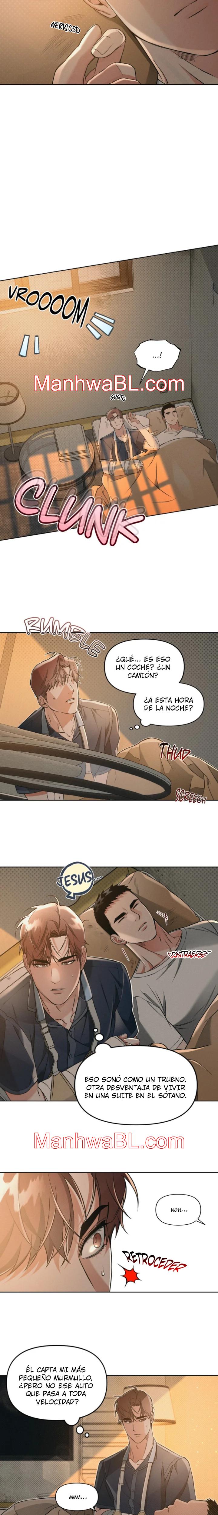 Cuidado con la luna llena de marzo - Capítulo 49.3 manhwa