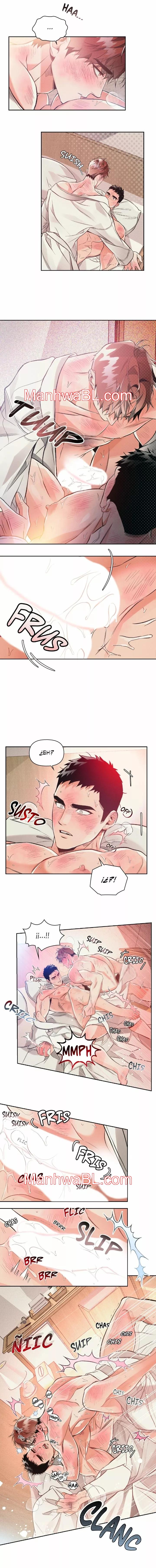 Cuidado con la luna llena de marzo - Capítulo 28.2 manhwa