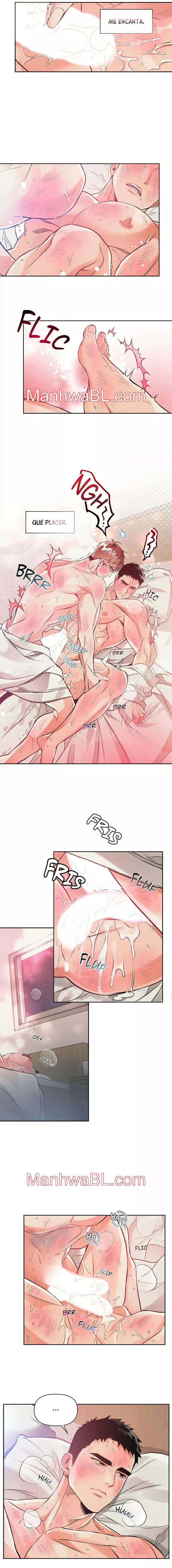 Cuidado con la luna llena de marzo - Capítulo 28.2 manhwa
