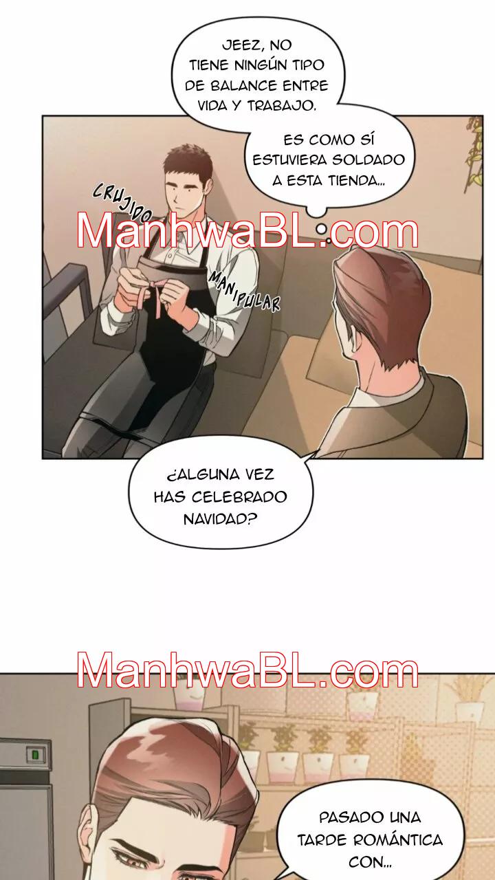 Cuidado con la luna llena de marzo - Capítulo 42.2 manhwa