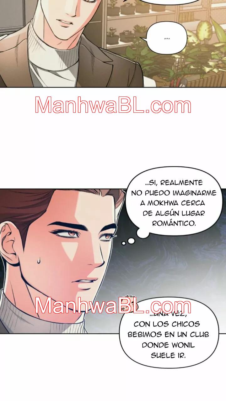 Cuidado con la luna llena de marzo - Capítulo 42.2 manhwa