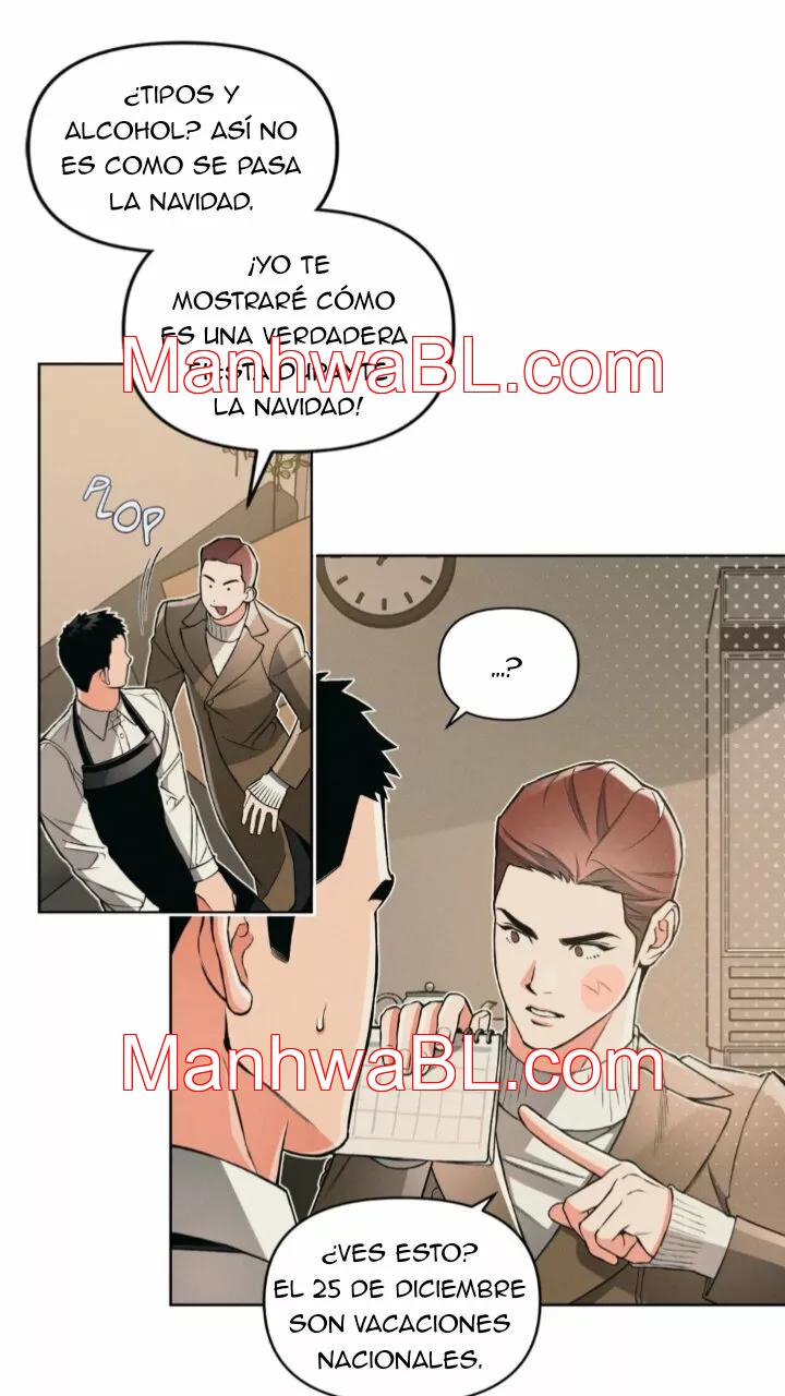 Cuidado con la luna llena de marzo - Capítulo 42.2 manhwa