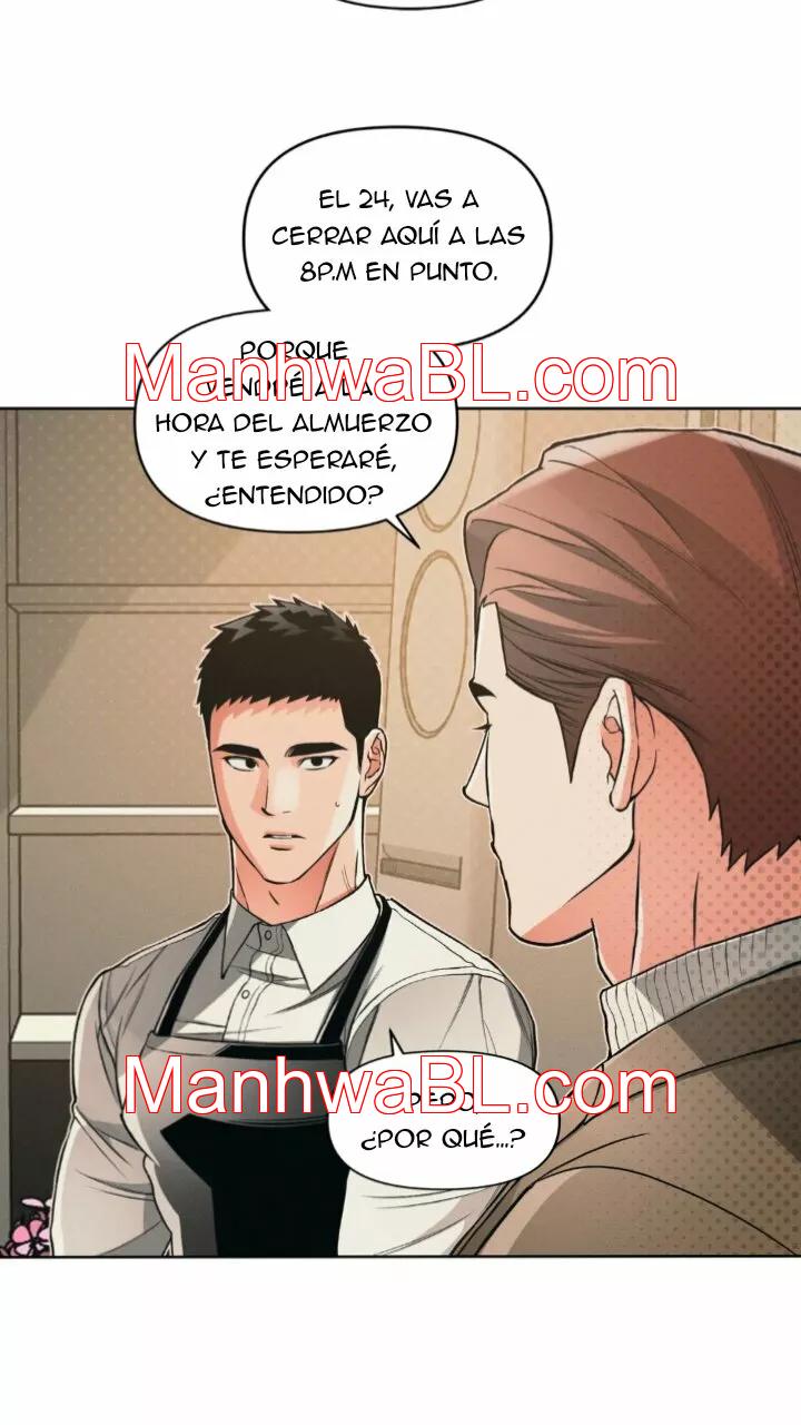 Cuidado con la luna llena de marzo - Capítulo 42.2 manhwa