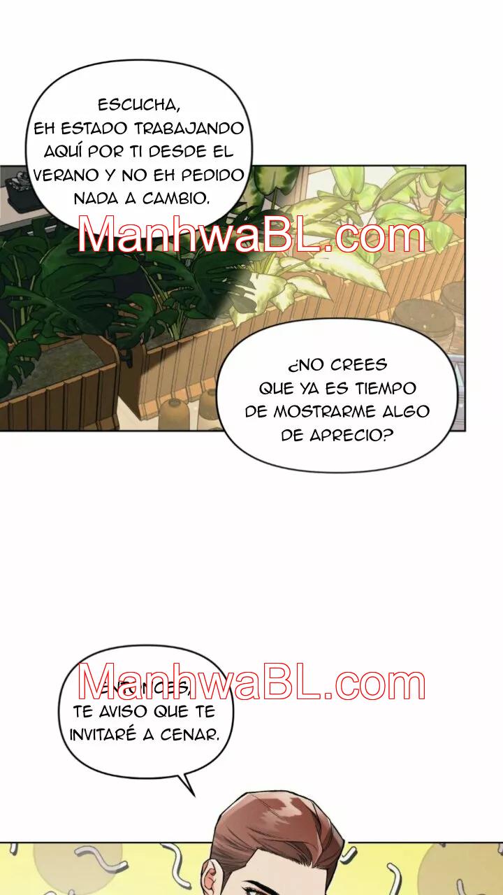 Cuidado con la luna llena de marzo - Capítulo 42.2 manhwa