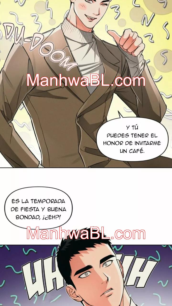 Cuidado con la luna llena de marzo - Capítulo 42.2 manhwa