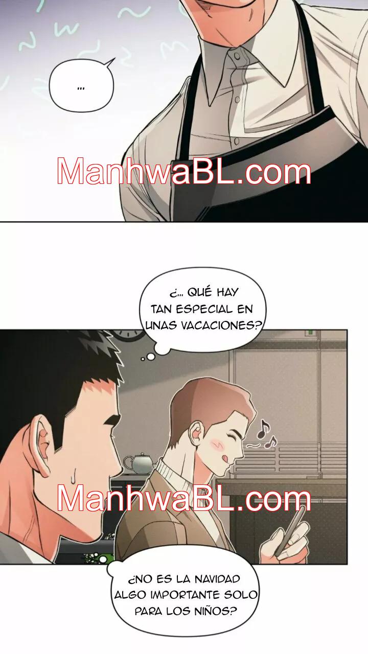 Cuidado con la luna llena de marzo - Capítulo 42.2 manhwa