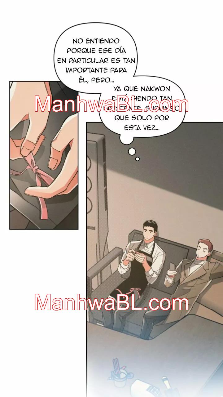 Cuidado con la luna llena de marzo - Capítulo 42.2 manhwa
