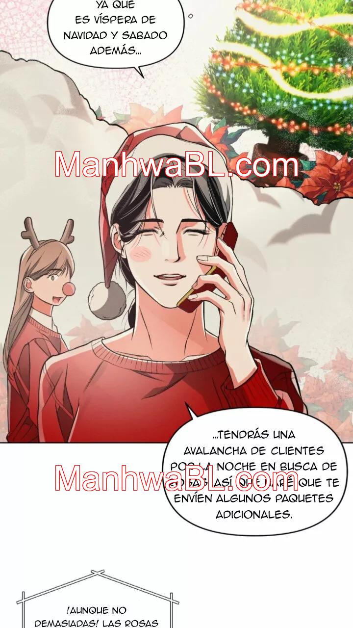 Cuidado con la luna llena de marzo - Capítulo 42.2 manhwa