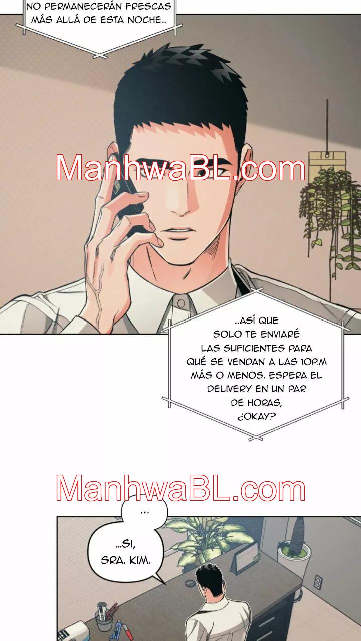 Cuidado con la luna llena de marzo - Capítulo 42.2 manhwa