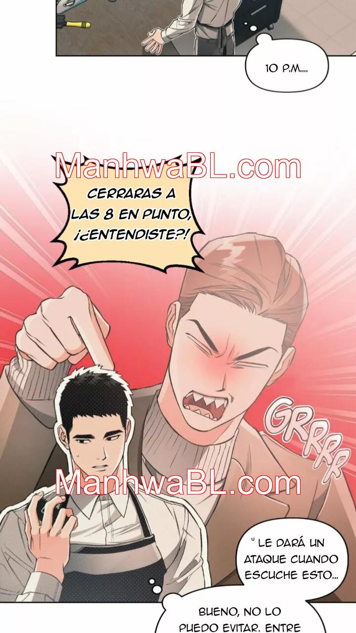 Cuidado con la luna llena de marzo - Capítulo 42.2 manhwa