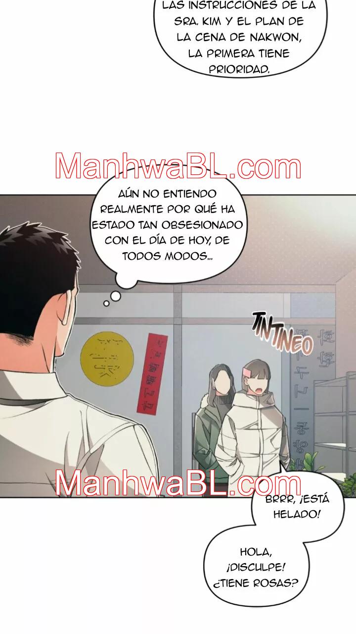 Cuidado con la luna llena de marzo - Capítulo 42.2 manhwa