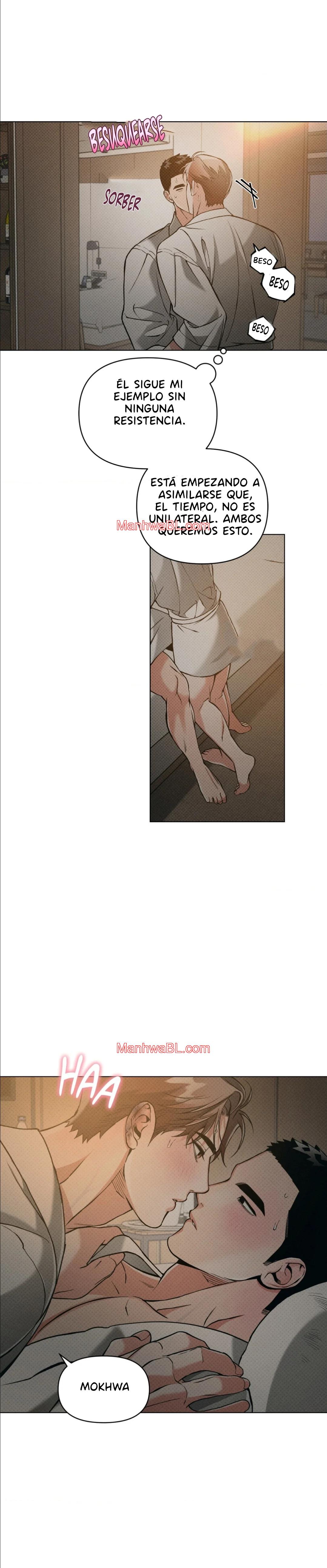 Cuidado con la luna llena de marzo - Capítulo 77 2 manhwa
