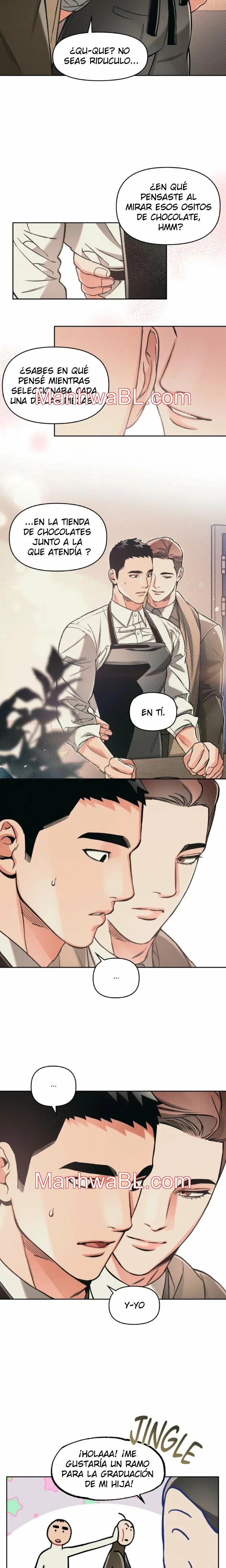 Cuidado con la luna llena de marzo - Capítulo 61.3 manhwa