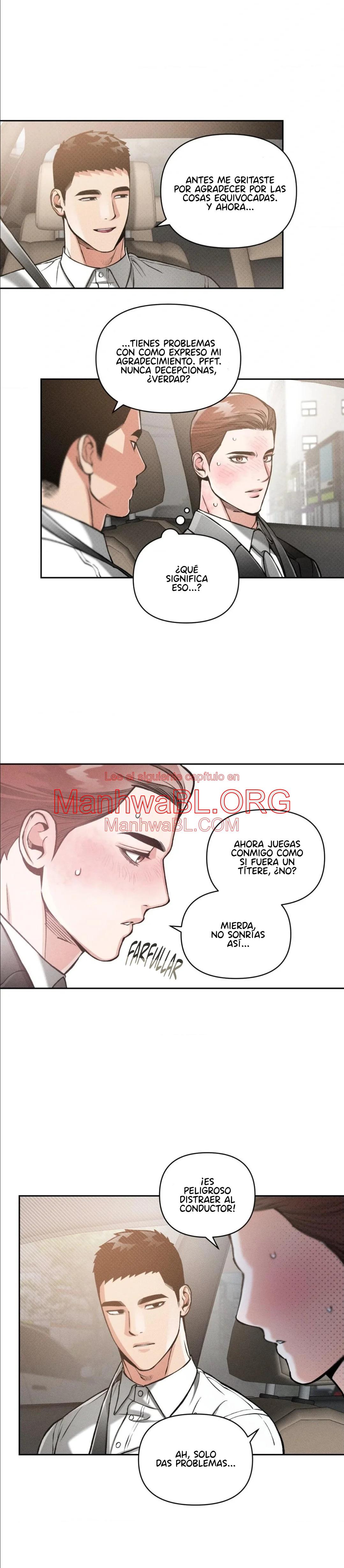 Cuidado con la luna llena de marzo - Capítulo 81 3 manhwa