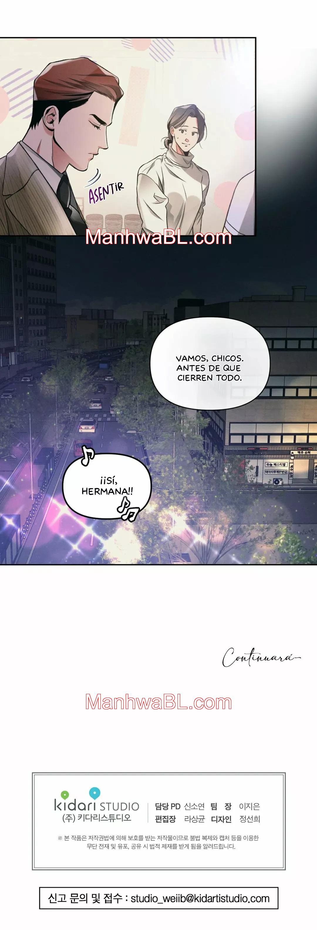 Cuidado con la luna llena de marzo - Capítulo 16.2 manhwa