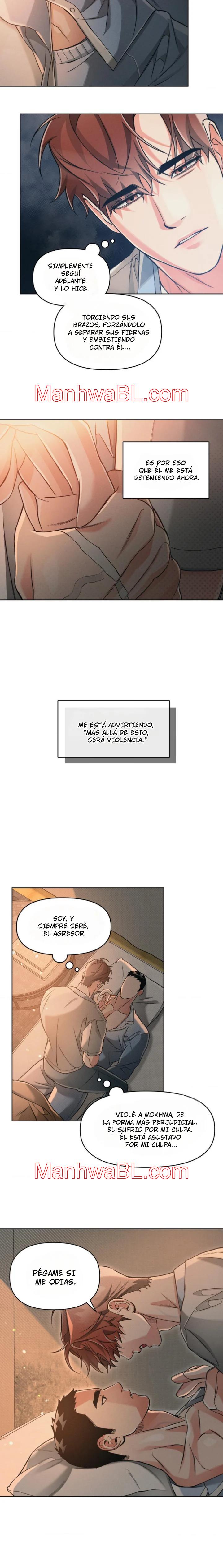 Cuidado con la luna llena de marzo - Capítulo 56.2 manhwa