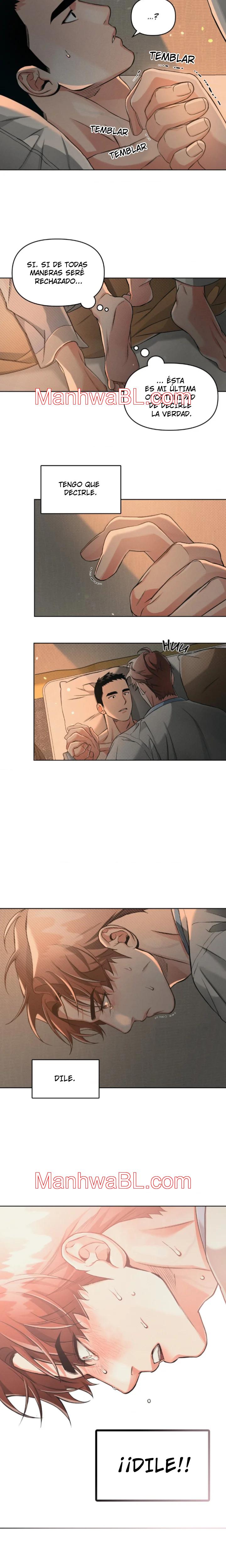Cuidado con la luna llena de marzo - Capítulo 56.2 manhwa