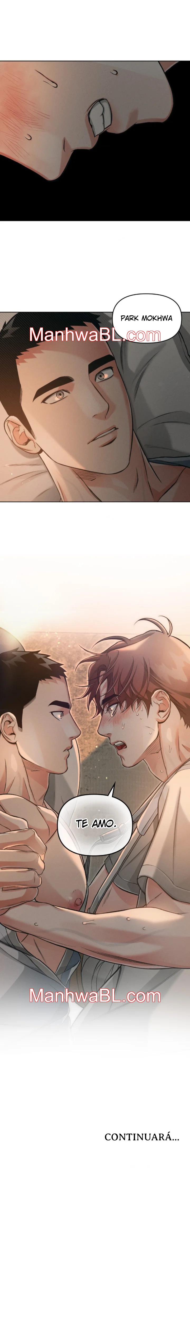 Cuidado con la luna llena de marzo - Capítulo 56.2 manhwa