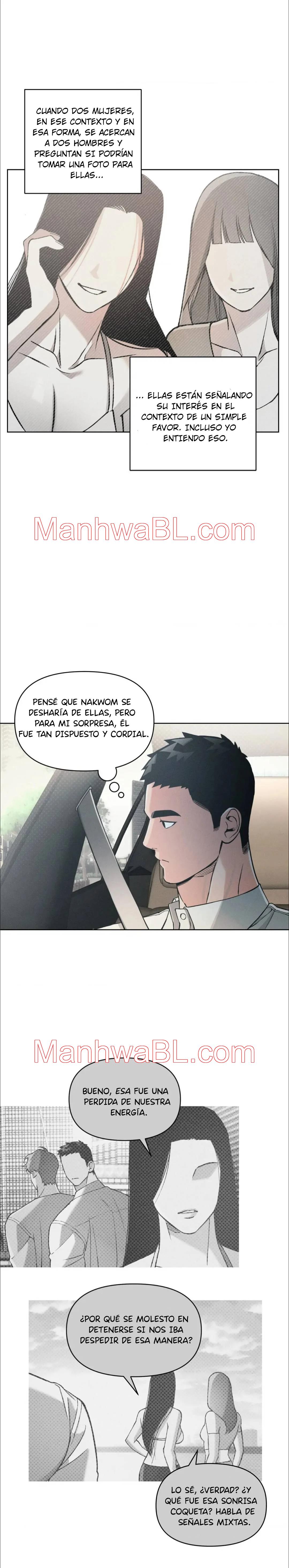 Cuidado con la luna llena de marzo - Capítulo 71 3 manhwa