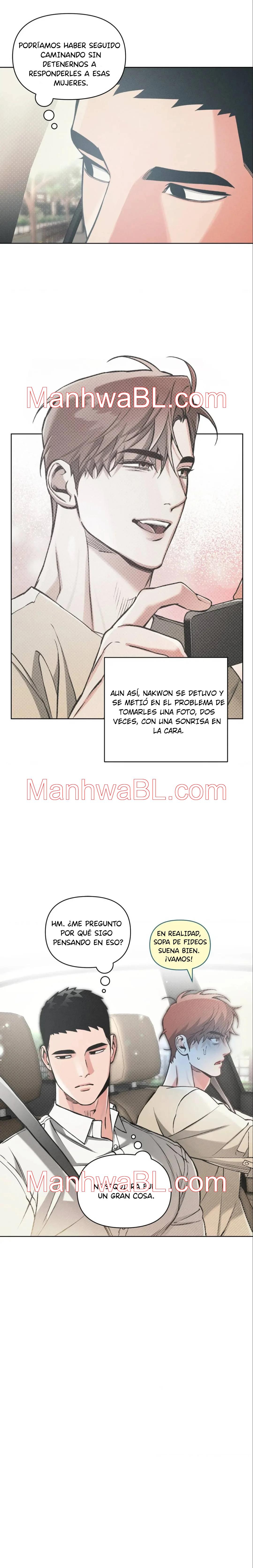 Cuidado con la luna llena de marzo - Capítulo 71 3 manhwa