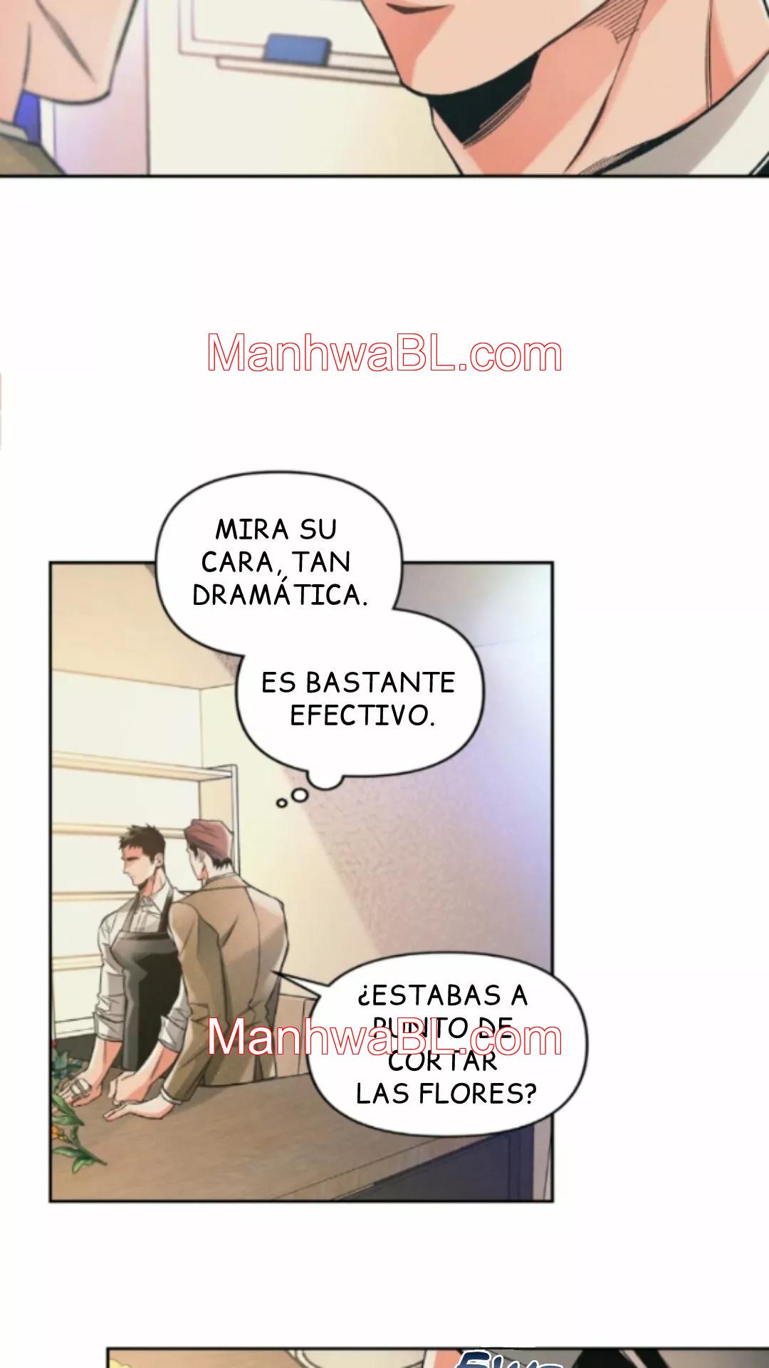 Cuidado con la luna llena de marzo - Capítulo 25 manhwa