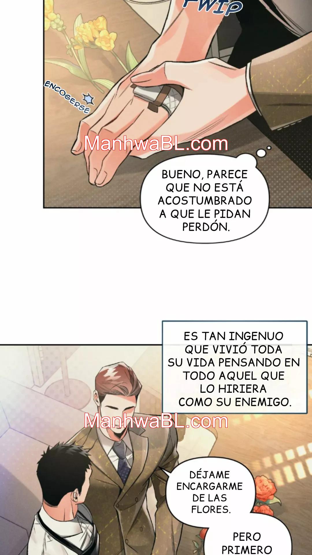 Cuidado con la luna llena de marzo - Capítulo 25 manhwa
