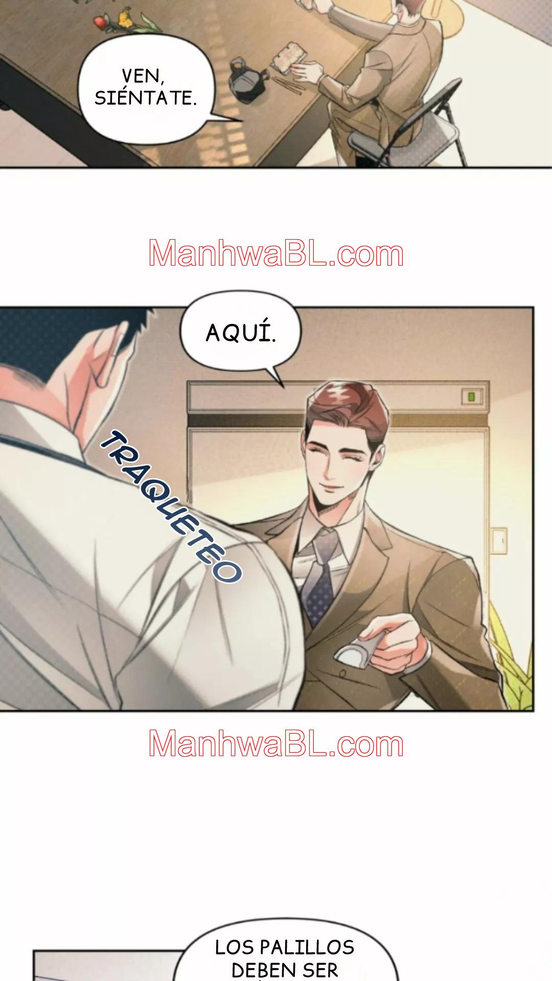 Cuidado con la luna llena de marzo - Capítulo 25 manhwa