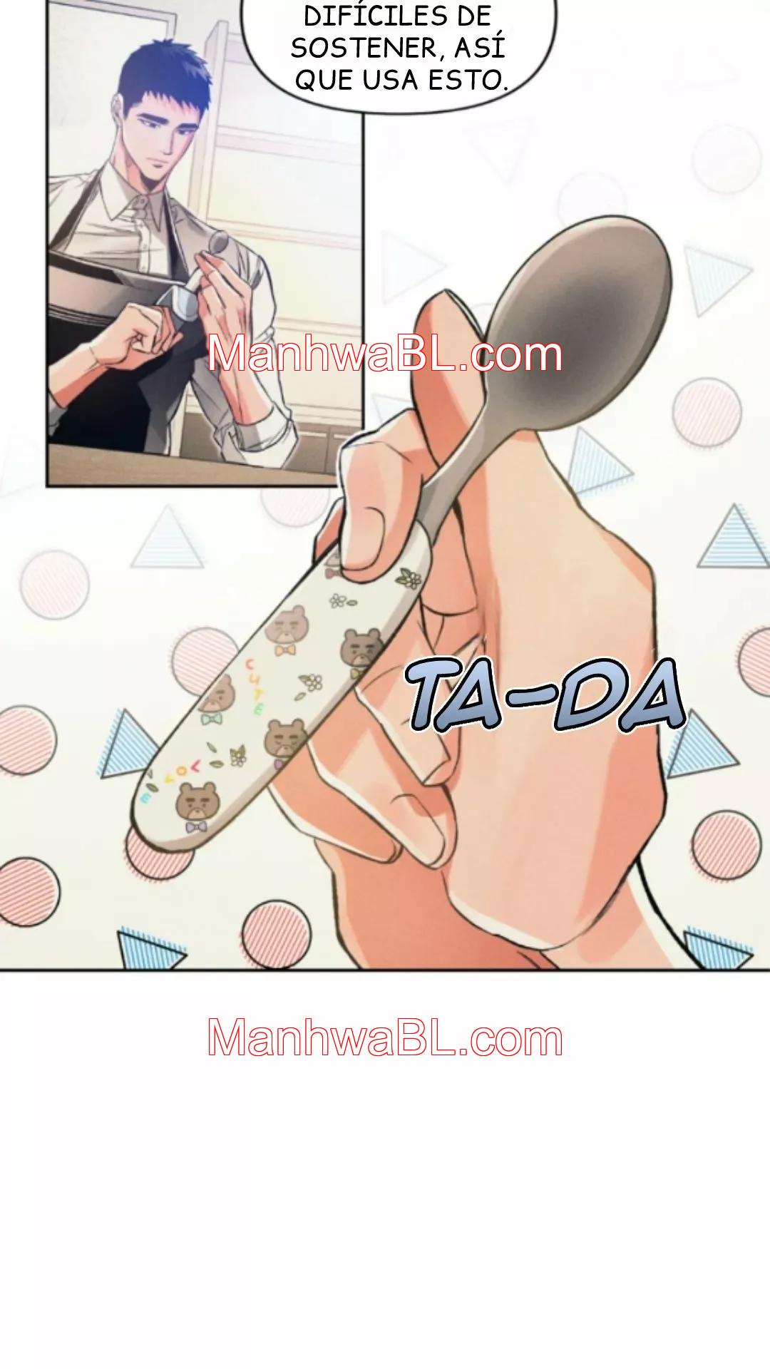 Cuidado con la luna llena de marzo - Capítulo 25 manhwa