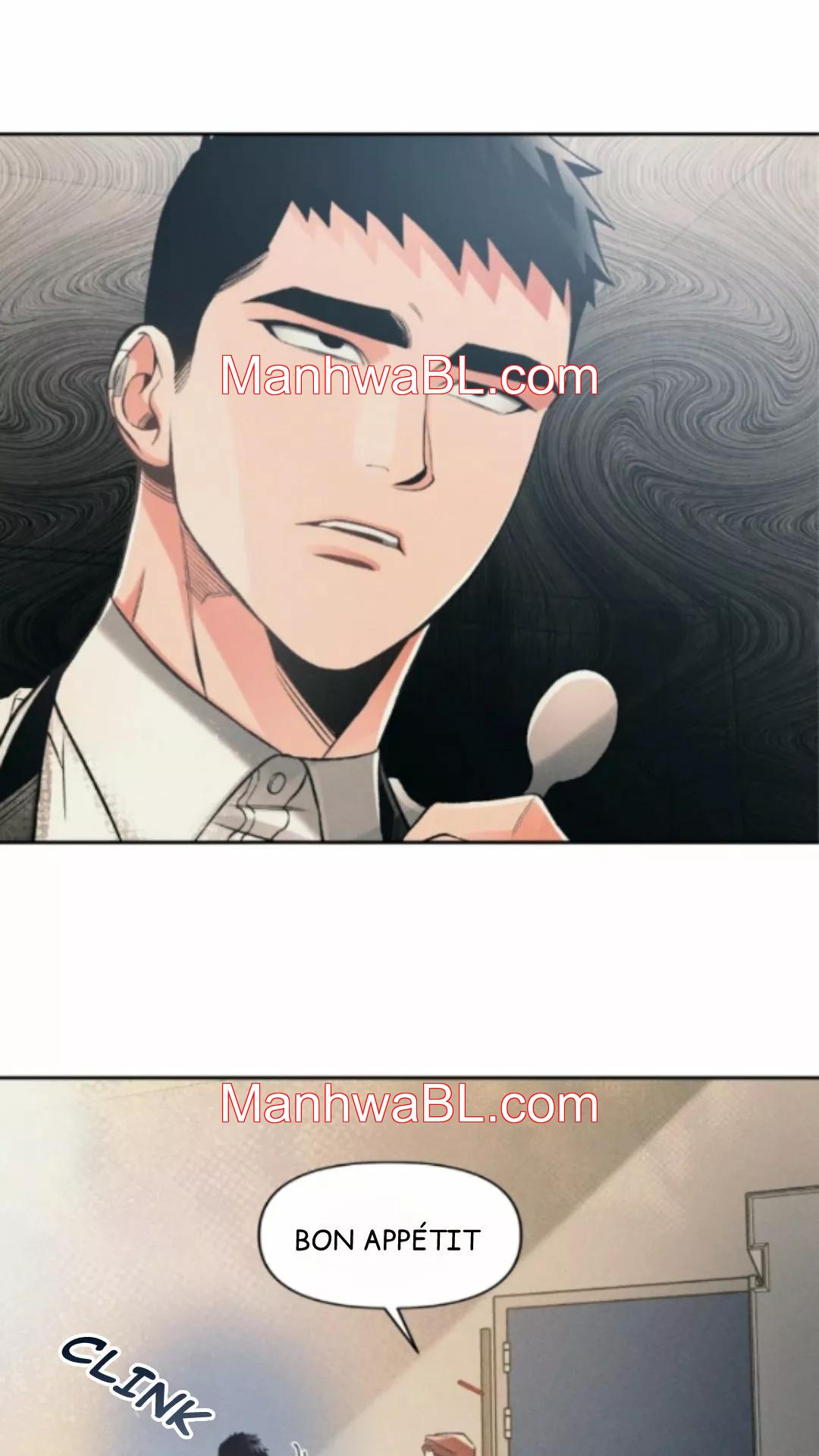Cuidado con la luna llena de marzo - Capítulo 25 manhwa