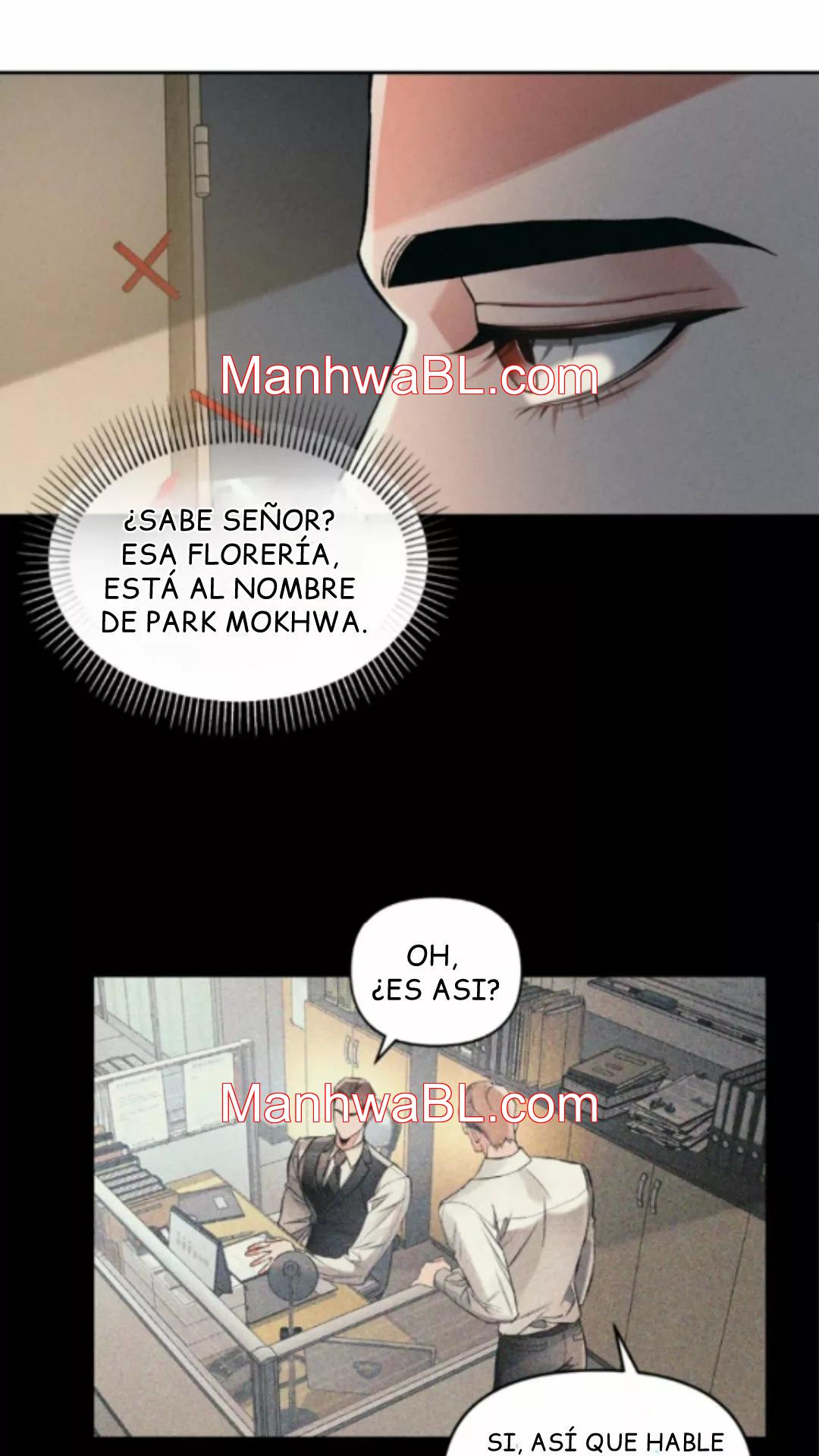 Cuidado con la luna llena de marzo - Capítulo 25 manhwa