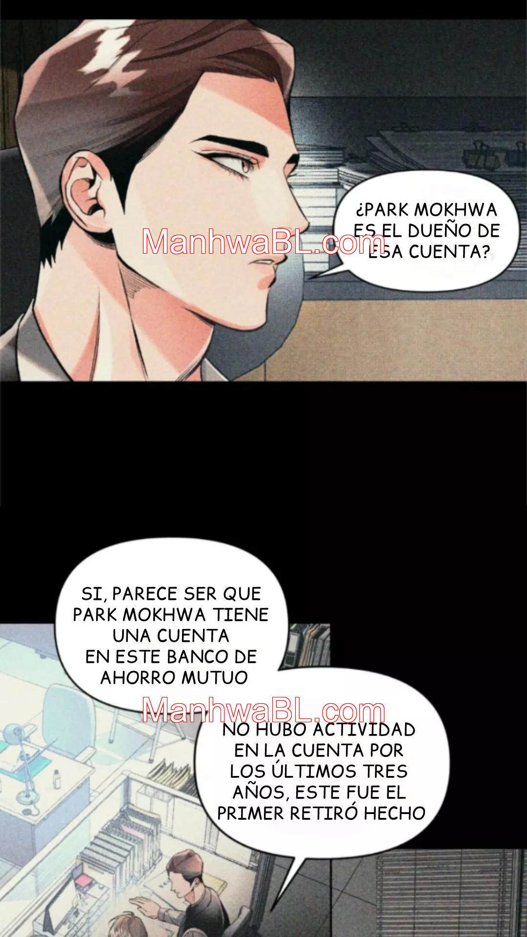 Cuidado con la luna llena de marzo - Capítulo 25 manhwa
