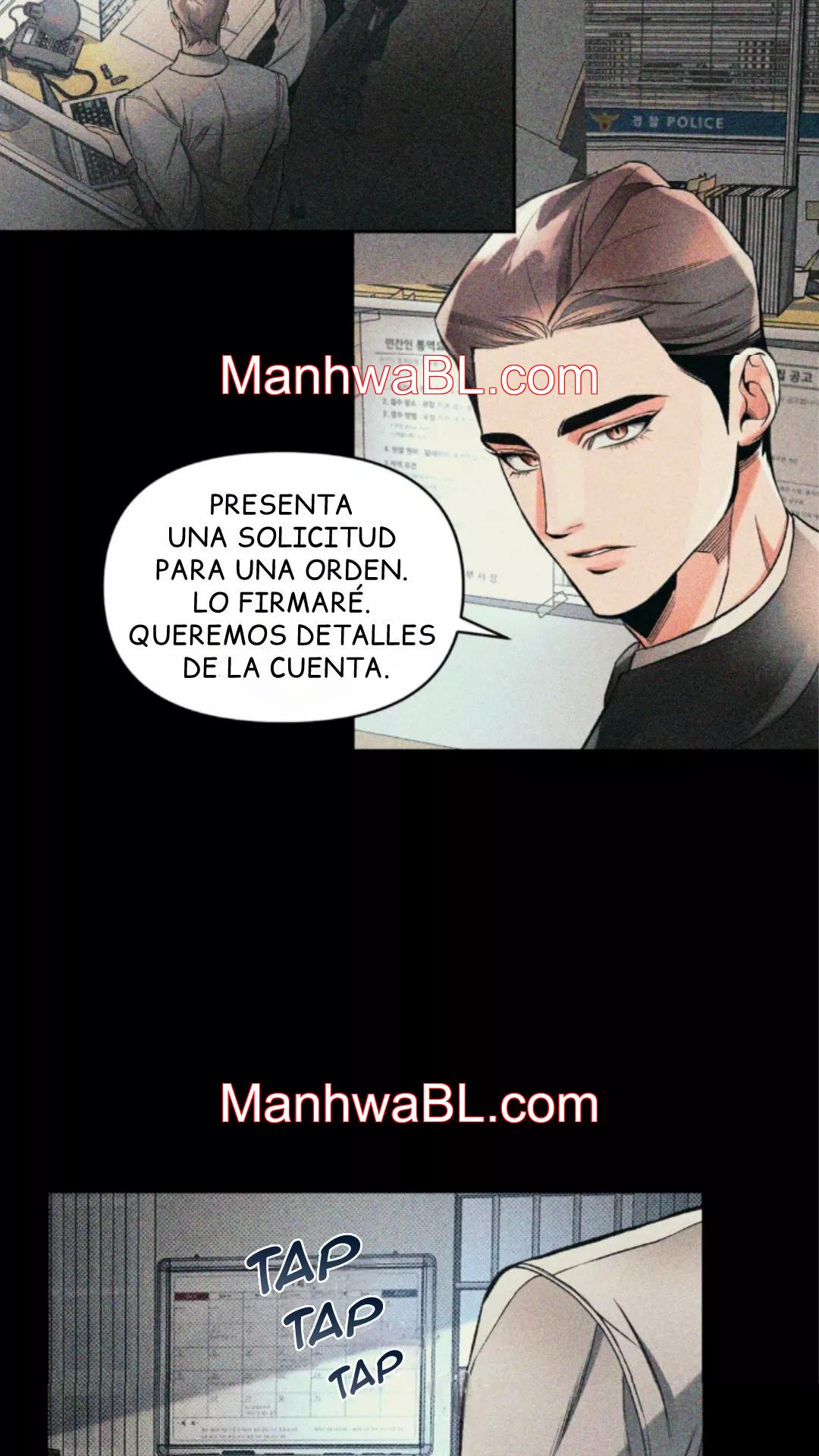 Cuidado con la luna llena de marzo - Capítulo 25 manhwa