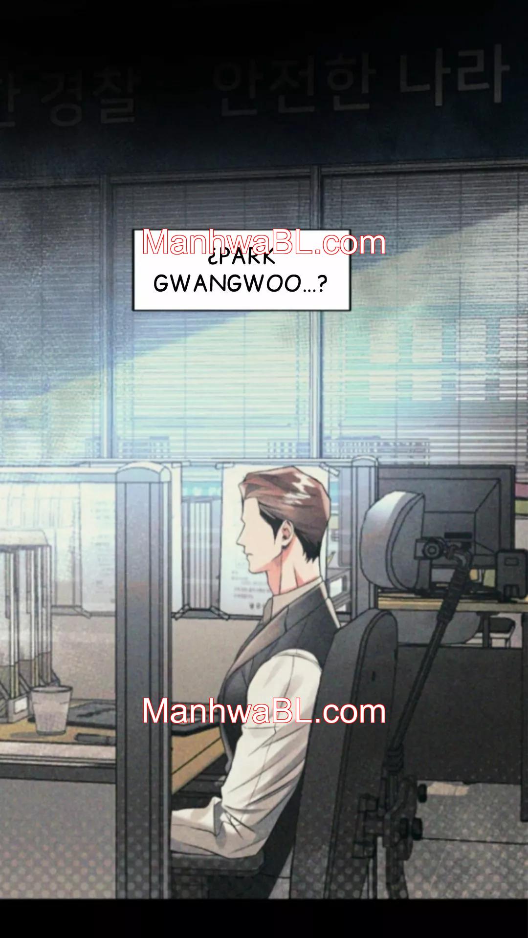 Cuidado con la luna llena de marzo - Capítulo 25 manhwa