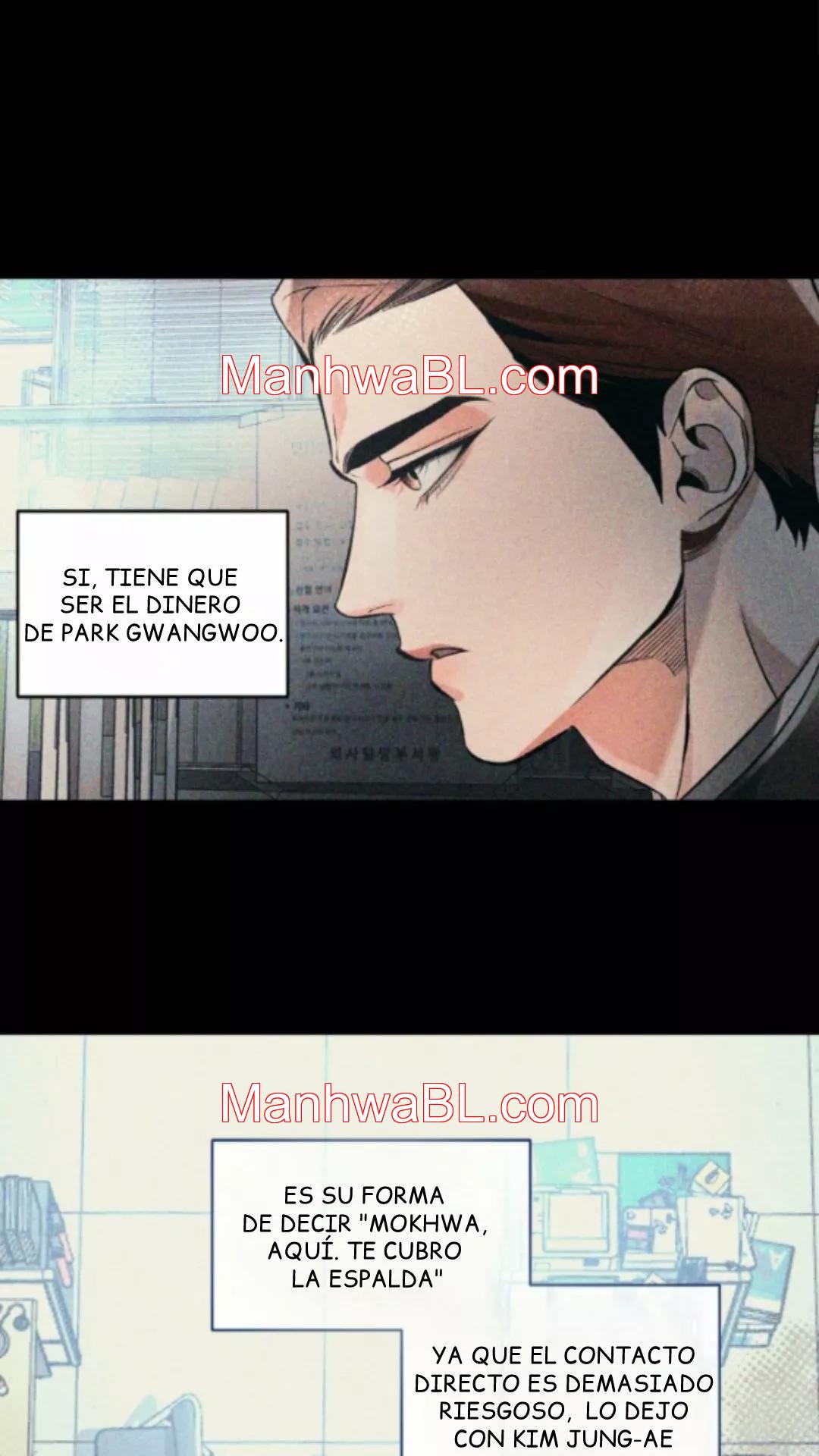 Cuidado con la luna llena de marzo - Capítulo 25 manhwa