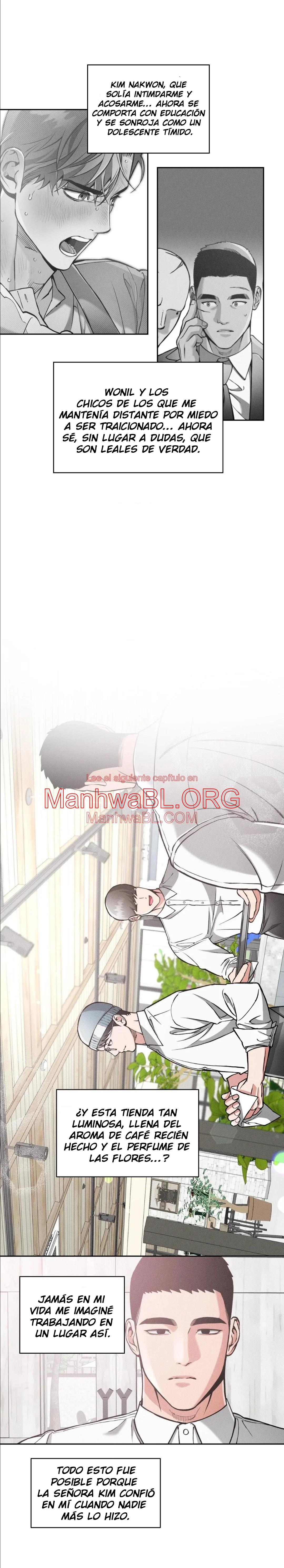 Cuidado con la luna llena de marzo - Capítulo 83 2 manhwa