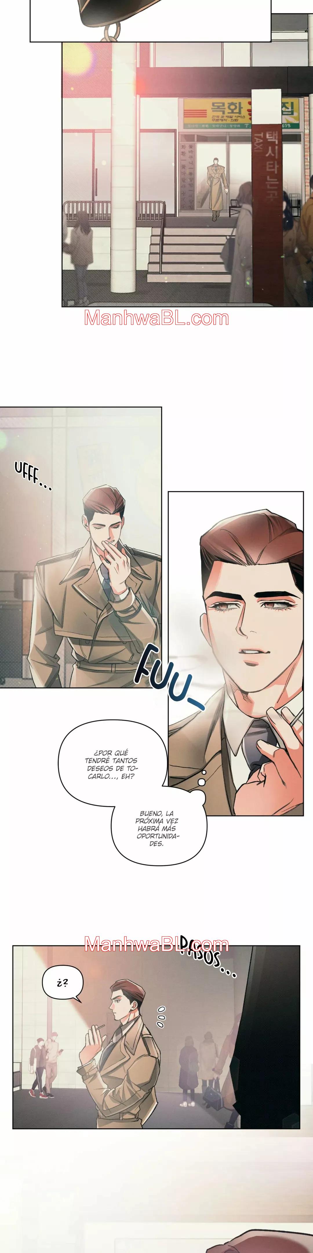 Cuidado con la luna llena de marzo - Capítulo 6.2 manhwa