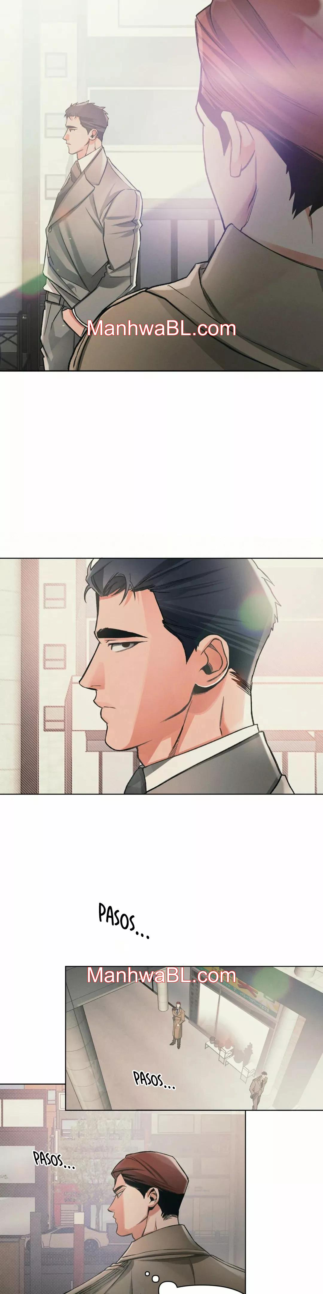 Cuidado con la luna llena de marzo - Capítulo 6.2 manhwa