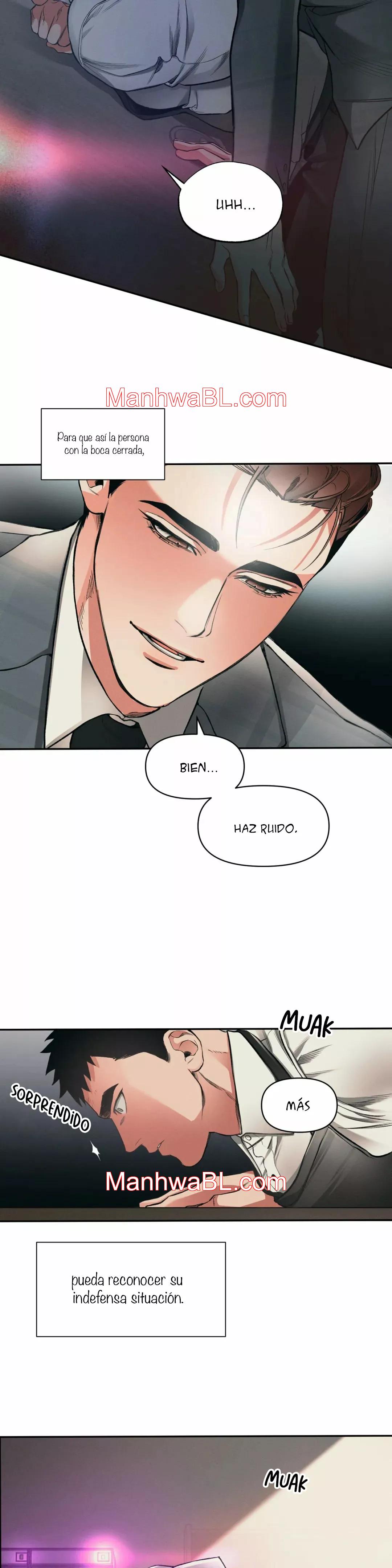 Cuidado con la luna llena de marzo - Capítulo 3 manhwa